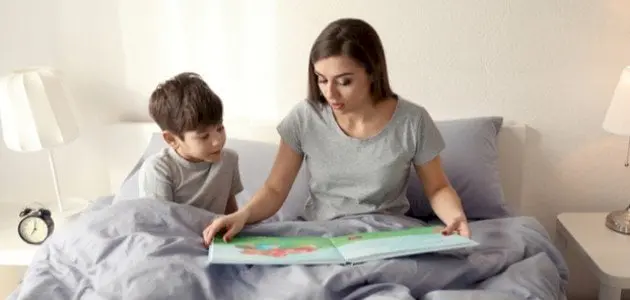 قصص قبل النوم