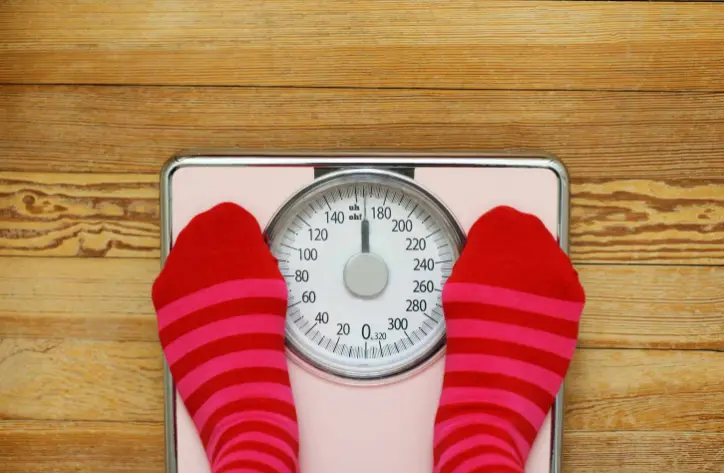 كم احتاج من الوقت لانقاص 15 كيلو