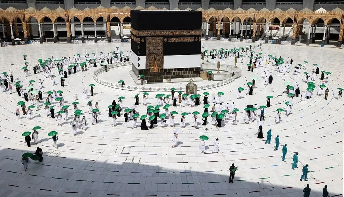 من الذي نادى الناس إلى حج بيت الله