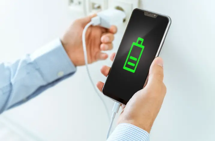 نصائح للحفاظ على بطاريات الهواتف