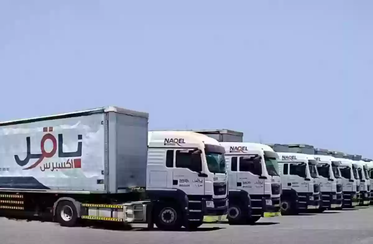 01-03-23-686391927 ثلاثة طرق لتتبع شحنتك ..كيفية تتبع شحنات ناقل اكسبريس 1447 بالخطوات