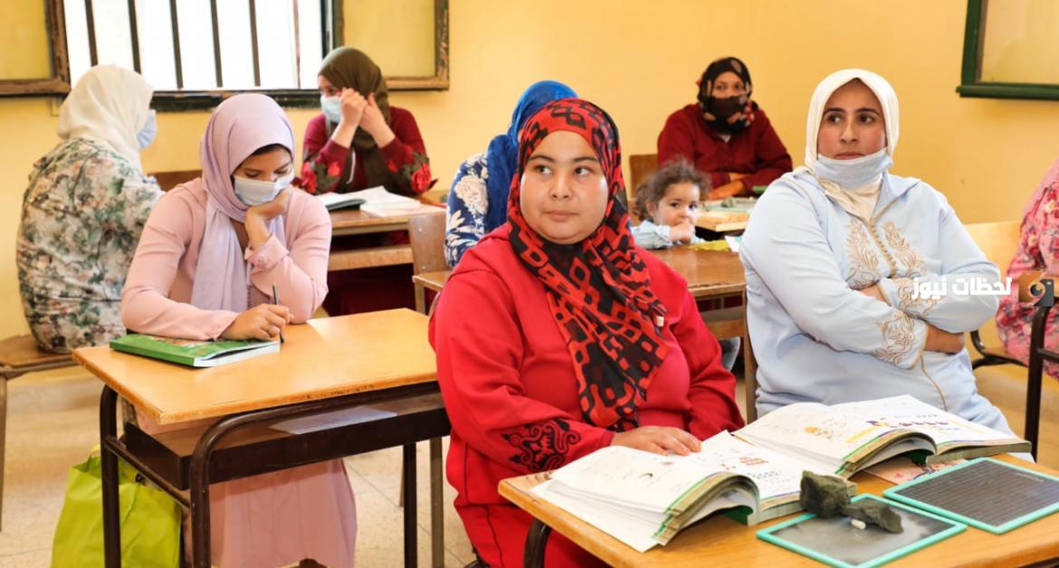 موضوع تعبير عن محو الأمية