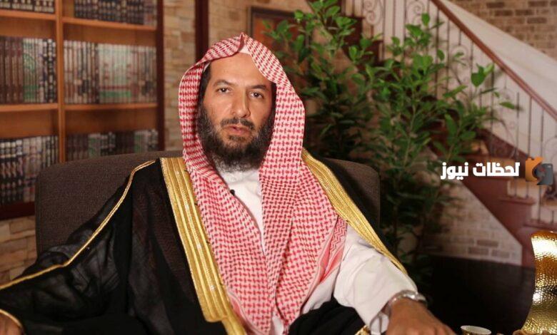 سعد الشثري وش يرجع ومن وين