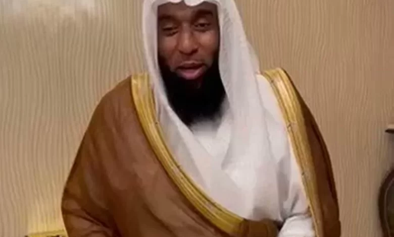 هل تم اعتقال الشيخ بدر المشاري؟
