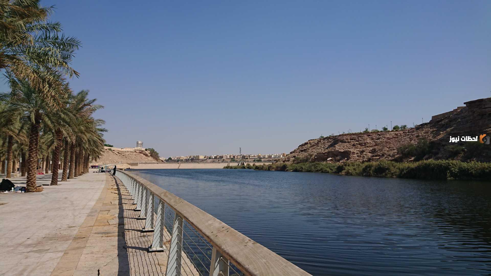 بحيرة سد نمار الرياض| تعرف على رسوم دخول البحيرة والأنشطة الترفيهية بها ومواعيد عملها