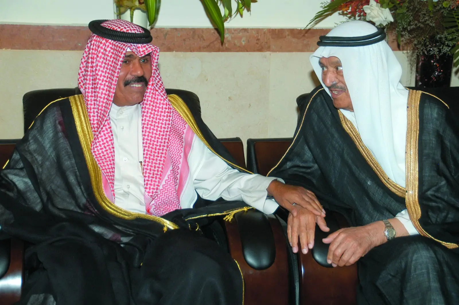 أبرز الشخصيات الكويتية