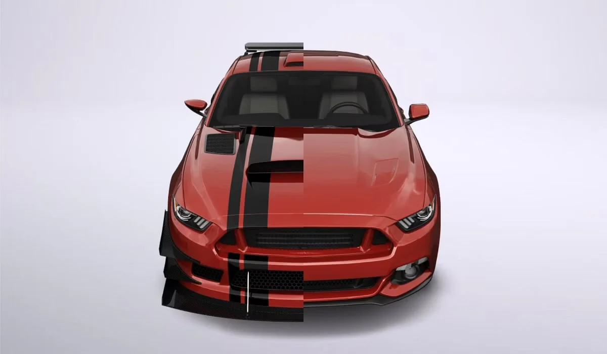 غرامة مخالفة تعديل هيكل المركبة