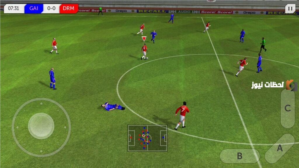 dream league soccer
