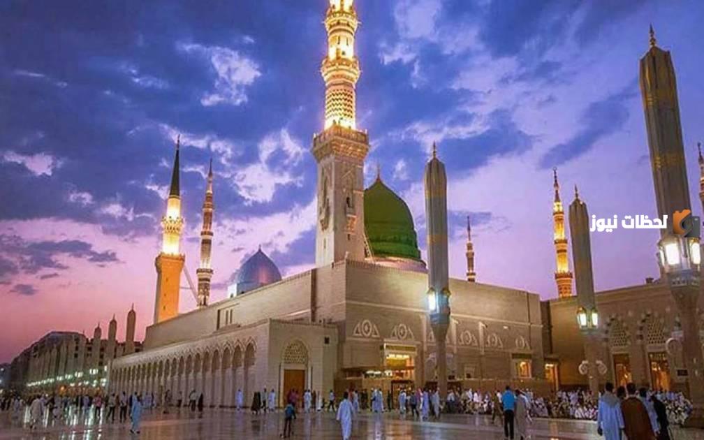 آداب زيارة الروضة الشريفة