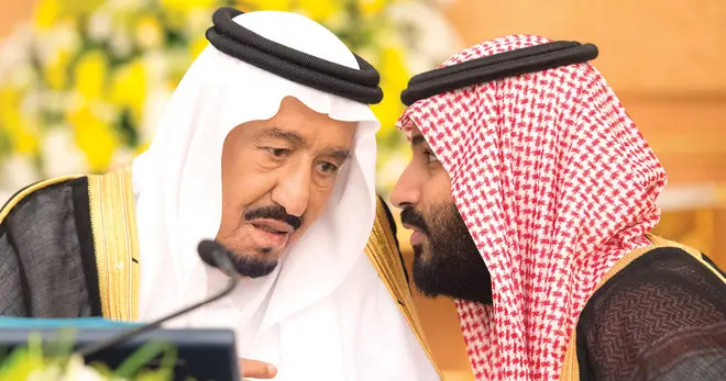 أبرز الشخصيات السعودية