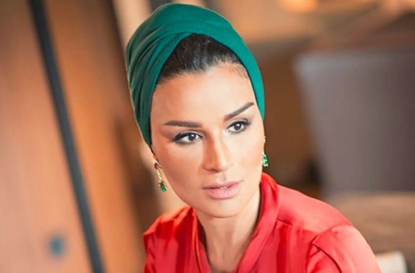 أبرز الشخصيات القطرية