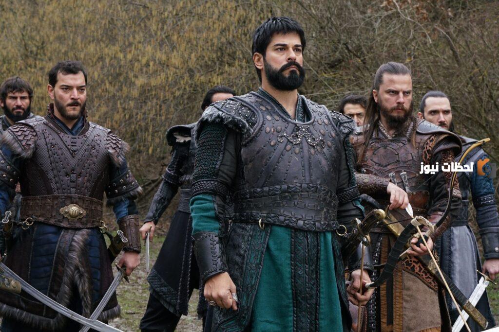 أحداث نارية في آخر حلقات مسلسل قيامة عثمان