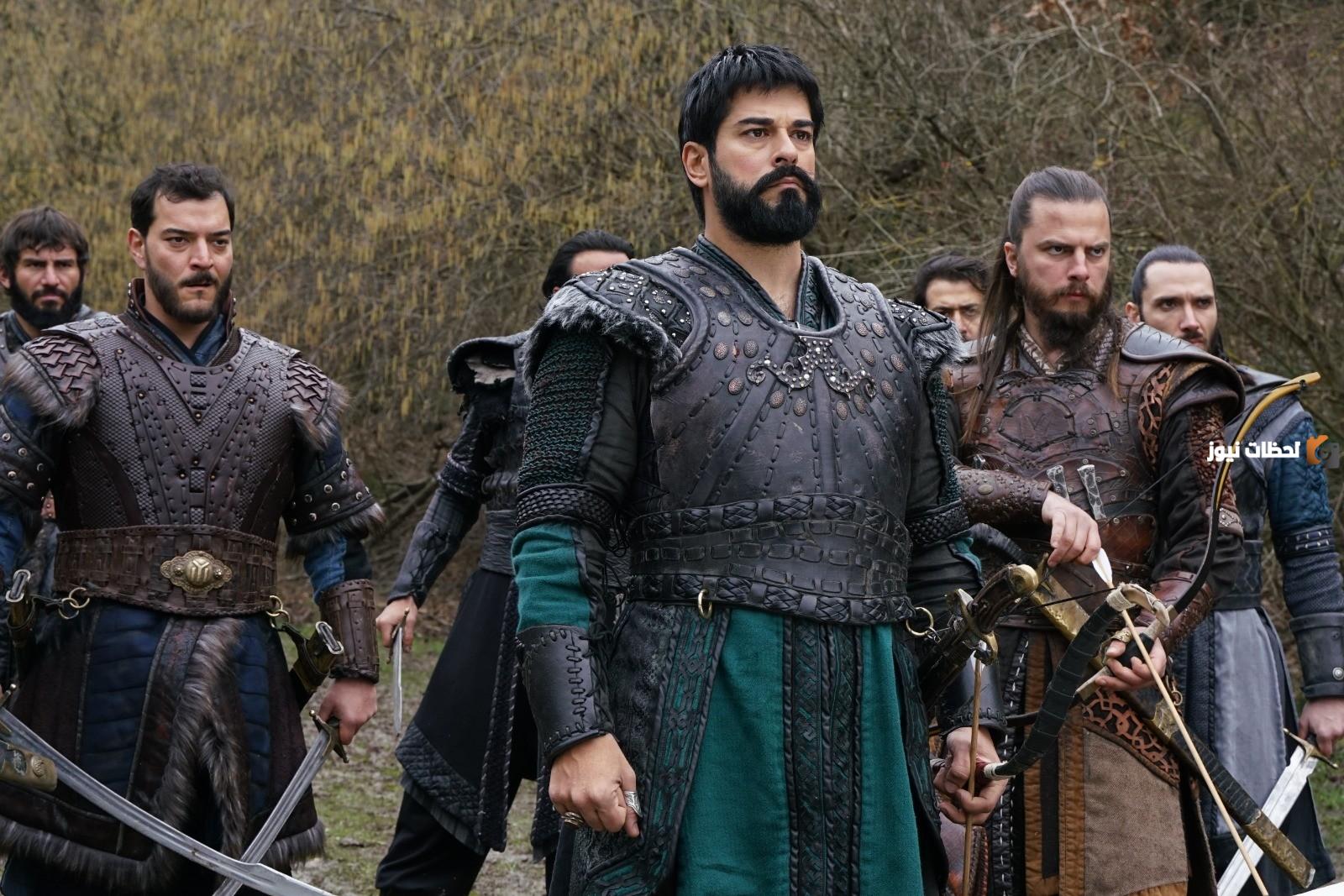 أحداث نارية في آخر حلقات مسلسل قيامة عثمان