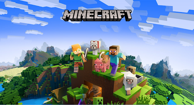 أحدث إصدار من ماين كرافت تحميل مجاني