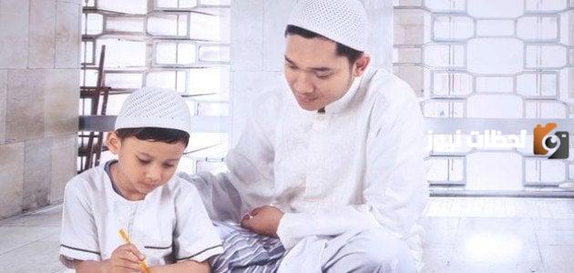 أركان الإحسان للاطفال بالترتيب وعددها