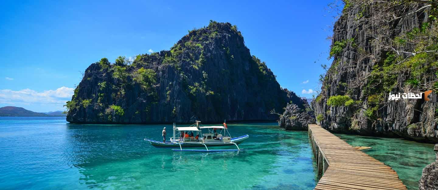 أفضل جزيرة في الفلبين للشباب