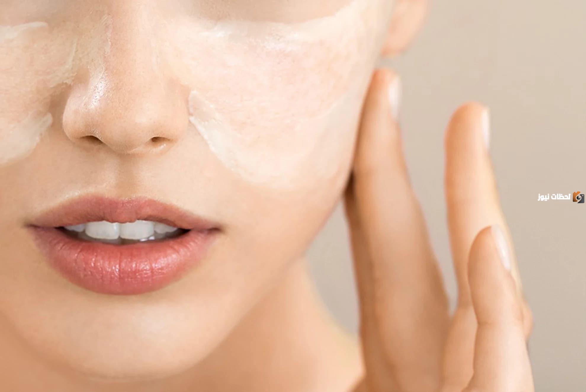 أفضل روتين للعناية بالبشرة الدهنية