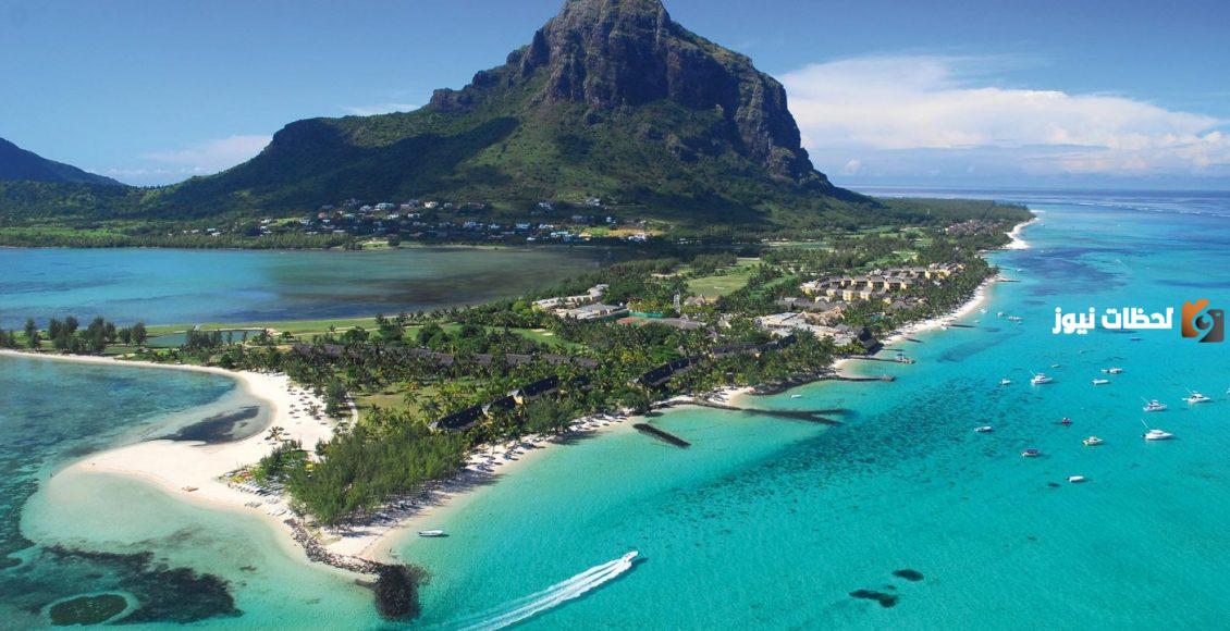 أين تقع جزر موريشيوس وكيف يمكن الذهاب إليها؟