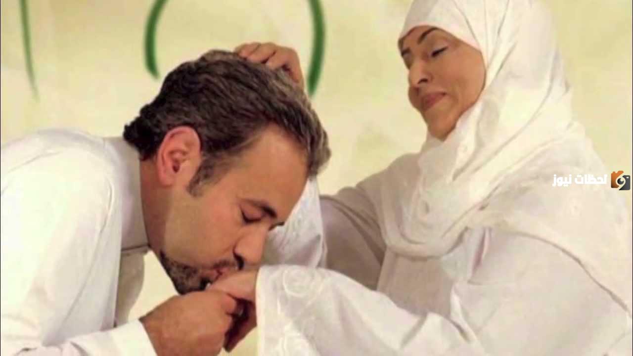 إذاعة مدرسية عن بر الوالدين كاملة