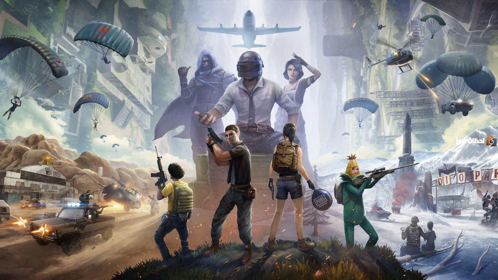 إليك رابط وخطوات تحميل تحديث ببجي التحديث الجديد