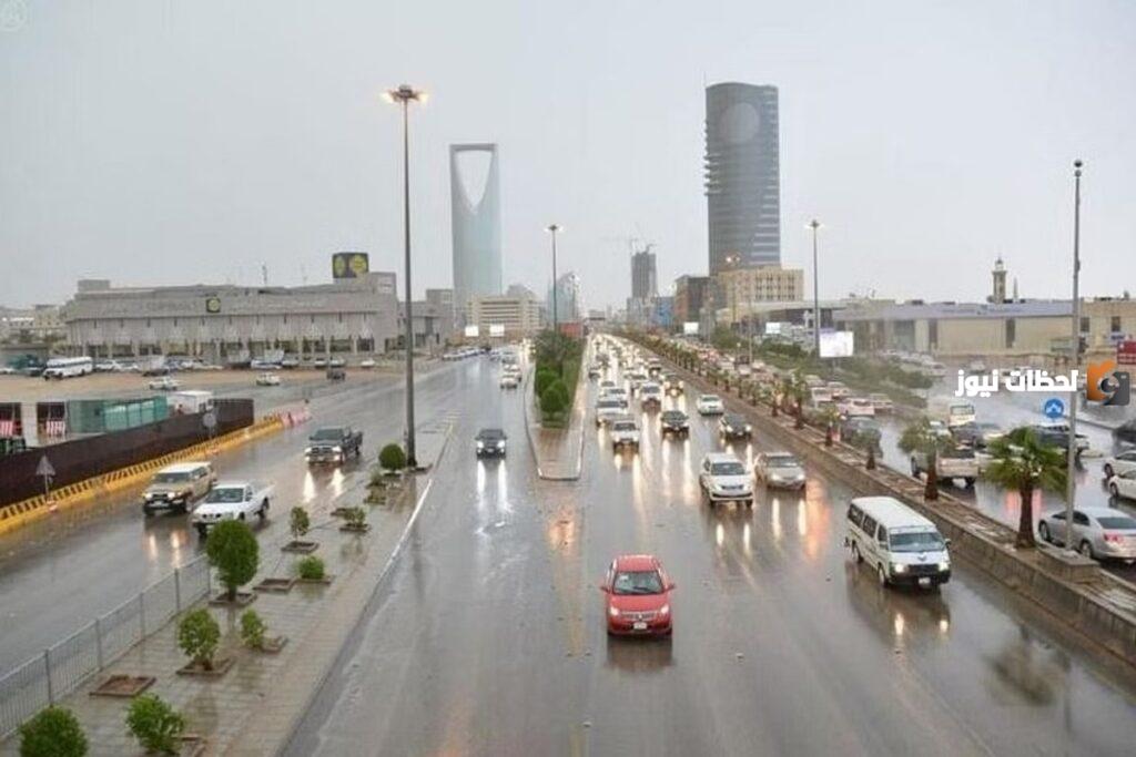 إنذار أحمر لمواطني 4 محافظات في المملكة تصدره الارصاد