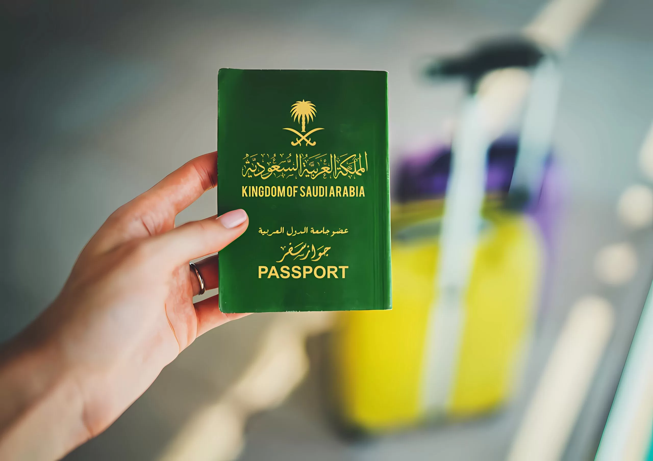 استقبال الحالات الطارئة من الجوازات استقبال الحالات الطارئة من الجوازات