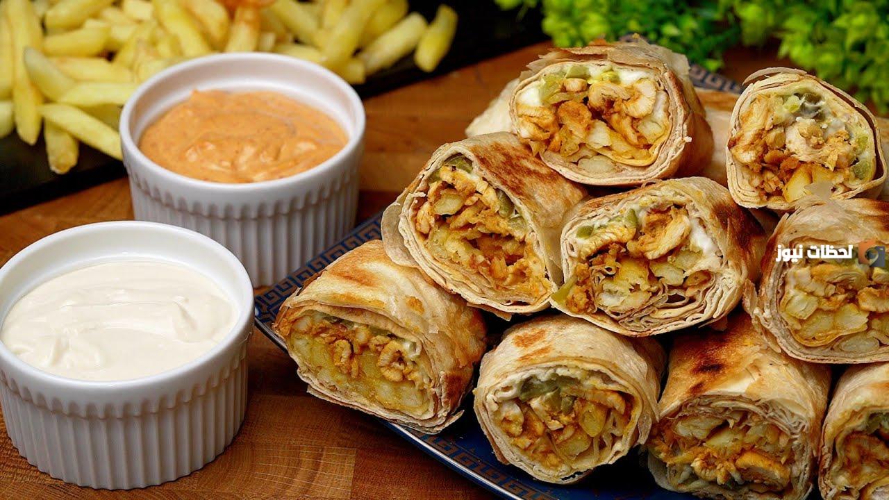 اسماء اكلة بحرف الشين