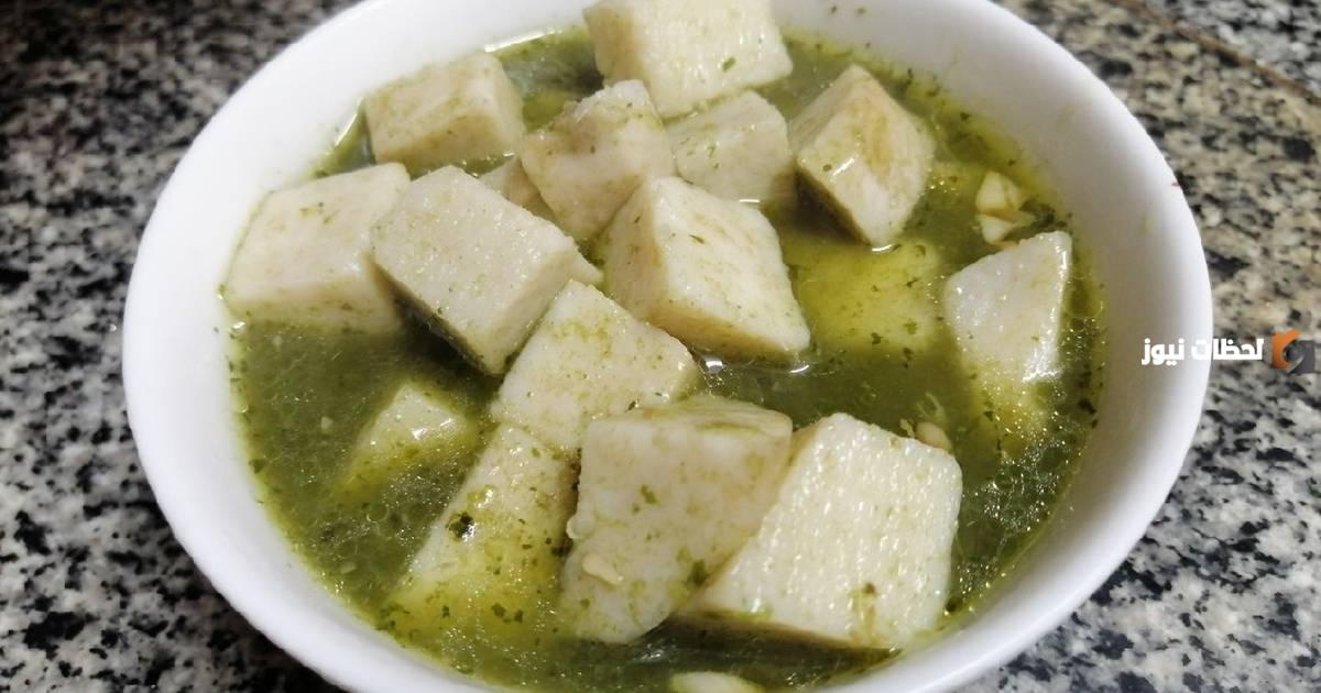 اسماء اكلة بحرف القاف