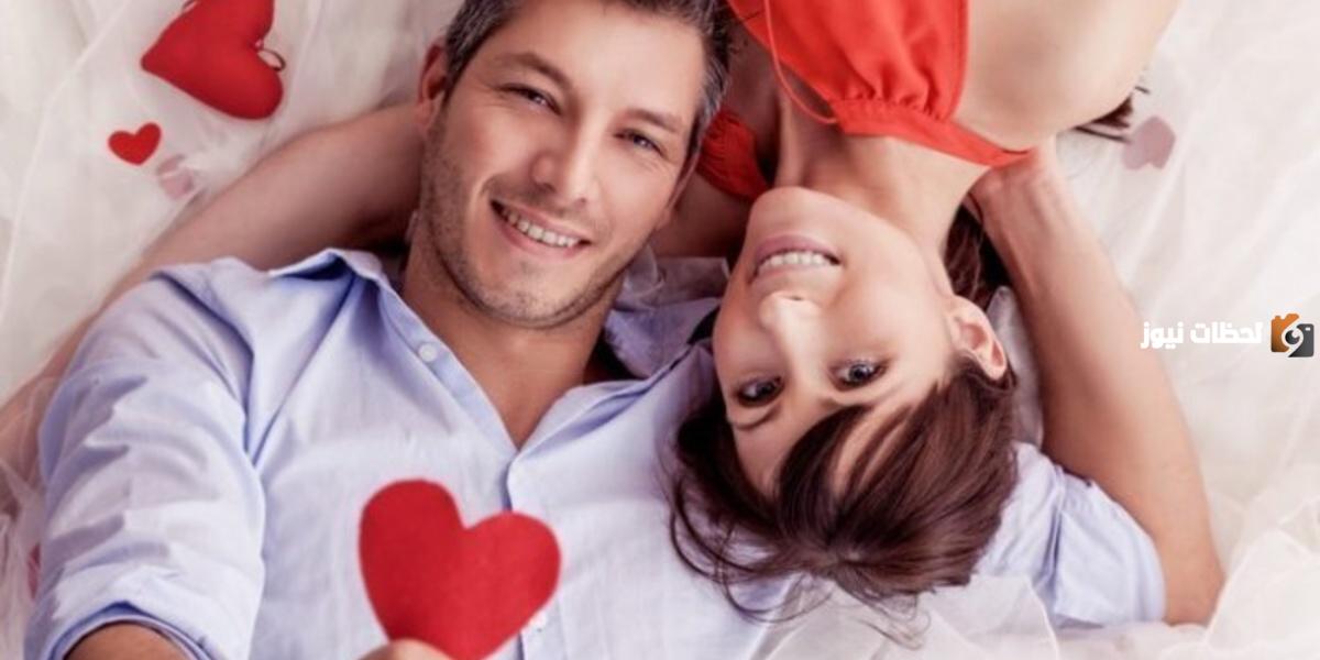 افضل كلمات حب للزوجة