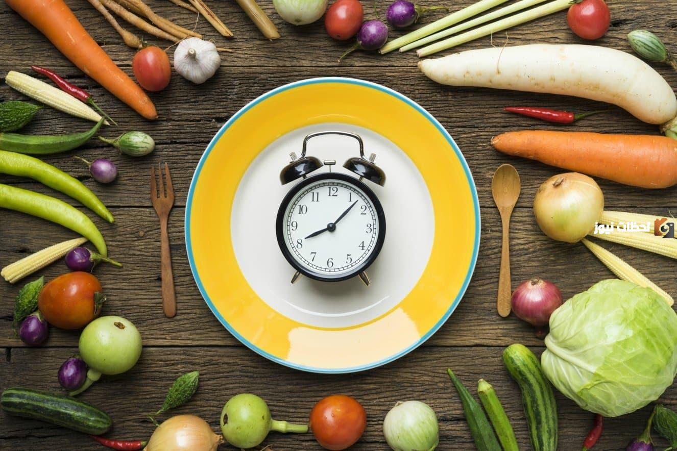 اكلات الصيام المتقطع