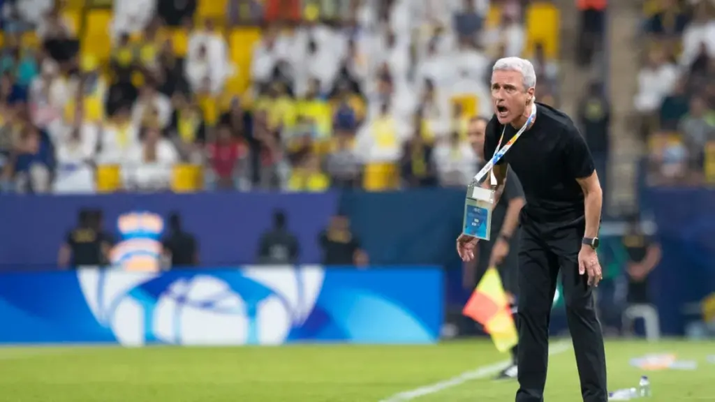 الاتحاد يستعير كاسترو من النصر