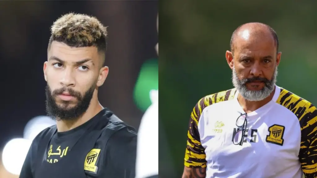 الاتحاد يسعد العبود بقرار رسمي بعد إقالة سانتو