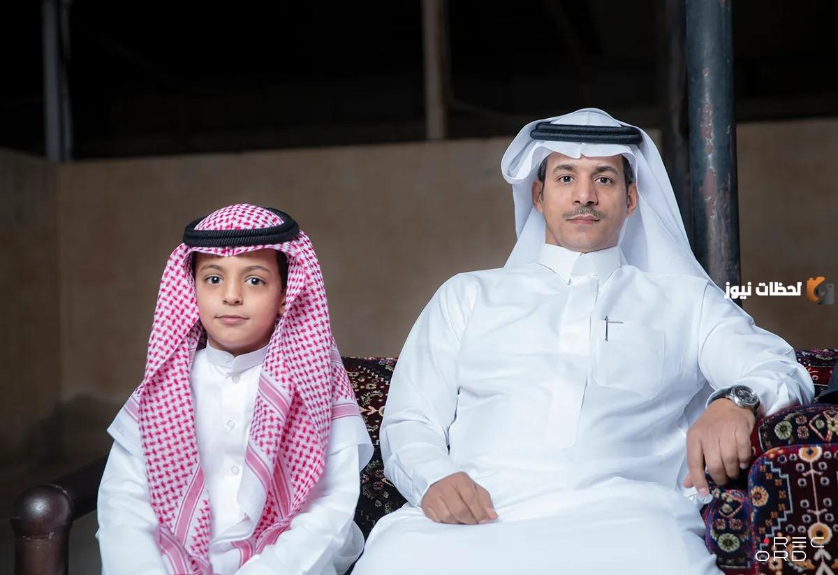 البازعي من وين ووش يرجع