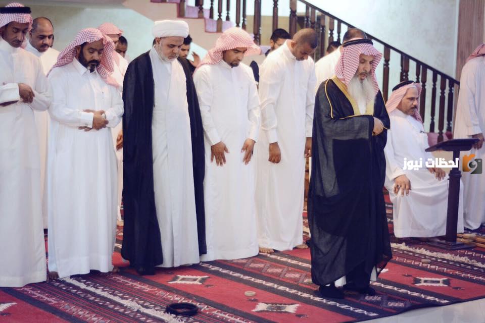 التشهد الأول والأخير عند الشيعة كاملة