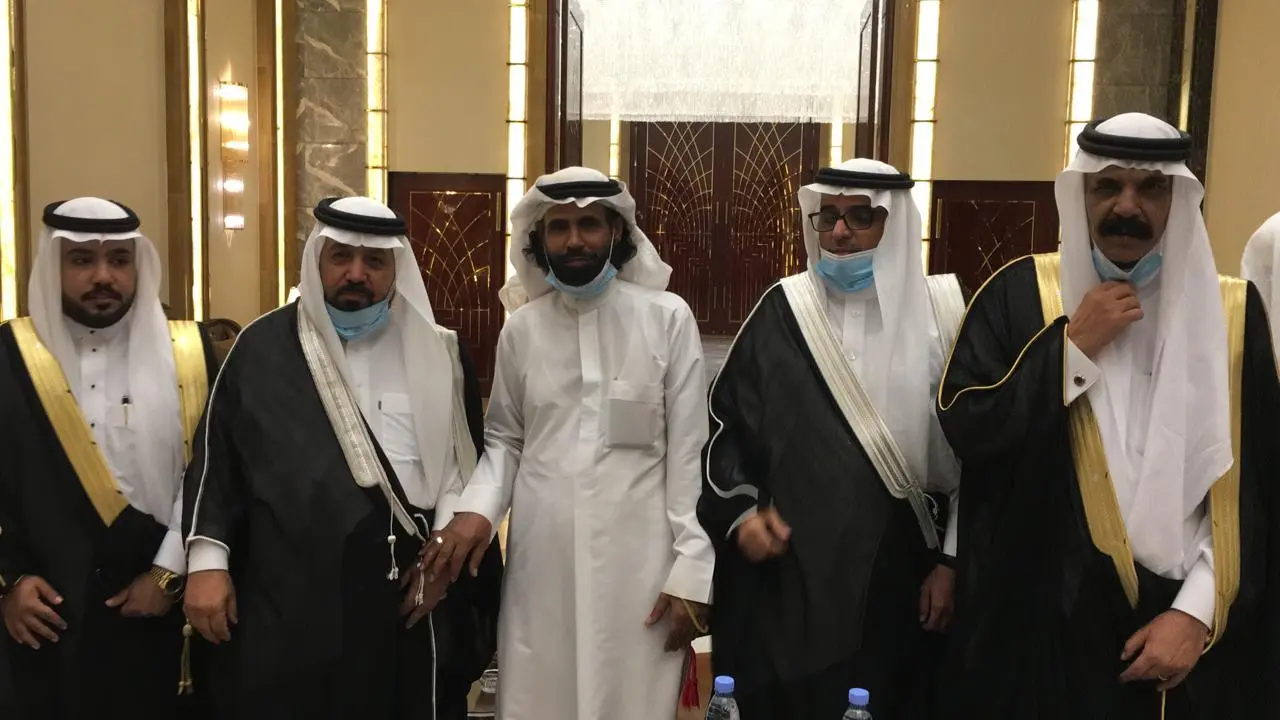 الجماز وش يرجعون ومن وين