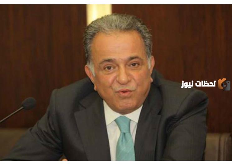 السيرة الذاتية فريد مكاري ومن هي زوجته