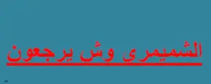 الشميمري وش يرجعون أصل الشميمري من وين