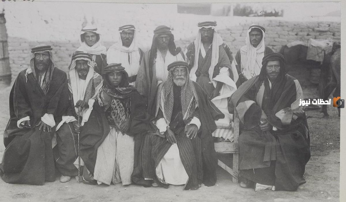 الصاعدي من اي قبيله ووش يرجع