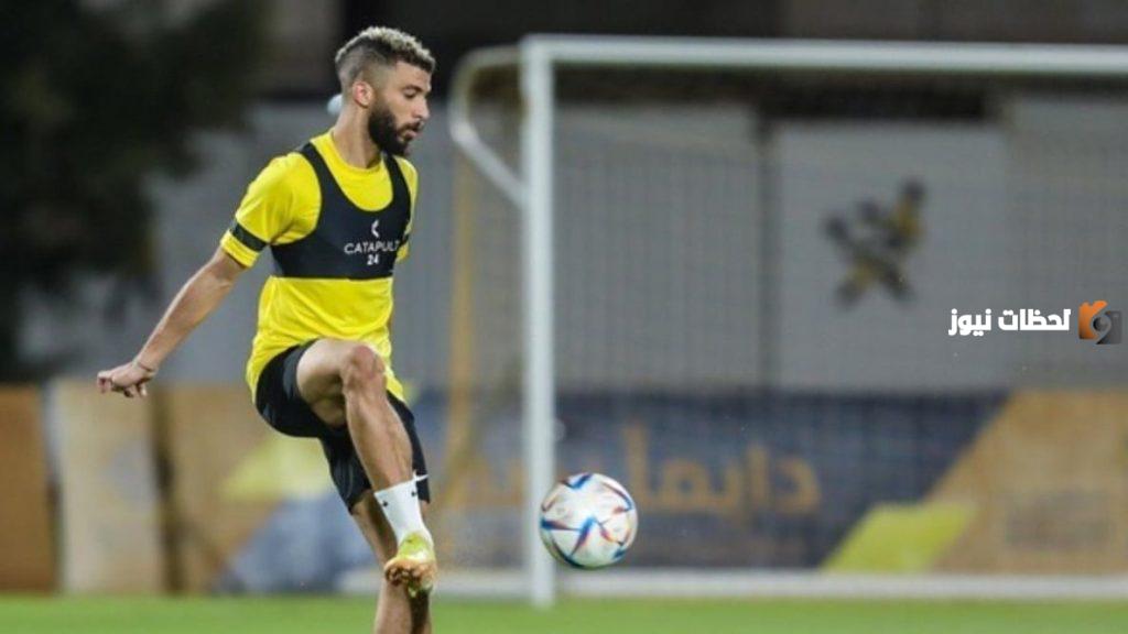 العبود يتحرك بشكل قانوني ضد سانتو