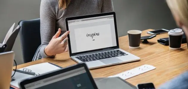 الكتابة على الوورد