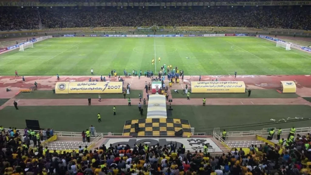 الكشف عن القرار النهائي في أزمة الاتحاد وسباهان