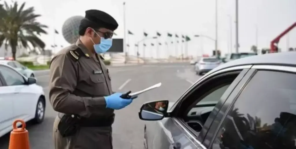 المرور تتيح طريقة اسهل للاعتراض على المخالفات