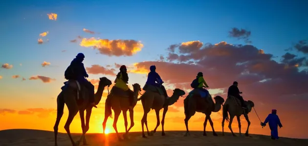 المعيدي وش يرجع ومن وين