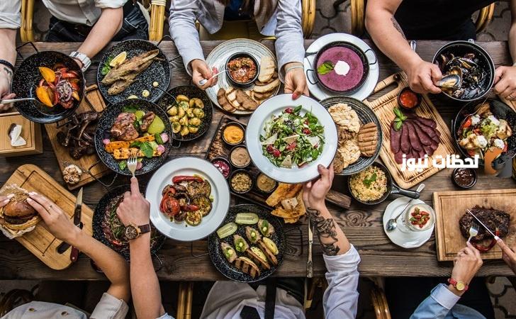 النظام الغذائي المناسب لبرج العقرب للمرأة