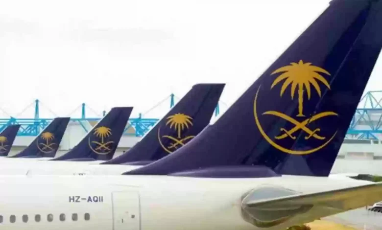 اليكم رابط وخطوات الحجز في الخطوط السعودية