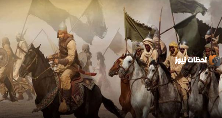 اول غزوه من سبع حروف