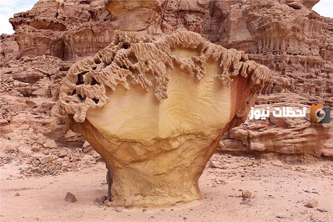 بحث عن سيناء ومكانتها الدينية والجغرافية