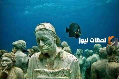 بحيرة لوط