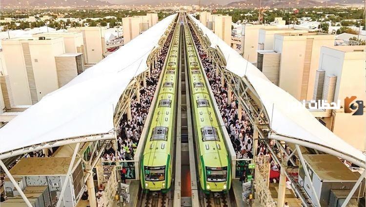 بداية التقديم لدراسة قيادة قطار المشاعر المقدسة تعرف على خطوات التقديم