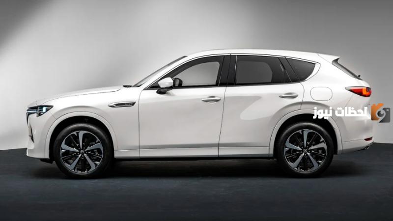 بسعر مناسب .. مازدا CX-60 2025 تعرف على سعرها وامكانياتها بالمملكة السعودية 1445